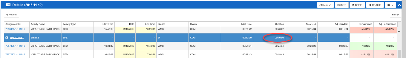 ProTrackWarehouse 2018.1 > Wiki Shrinking & Splitting of Breaks, Lunches, & Delays > image2016-11-10 15:53:11.png